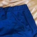 New Balance Blue Adult Women's  Skirt size medium Photo 9