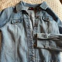 NY Jeans Blue Jean Jacket Photo 4