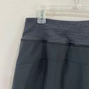 Outdoor Voices  Womens Skort Skirt Black Mini Active Pull On Size Small Photo 3