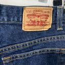 Levi's Levi’s 550 Relaxed Tapered High Rise Jeans Women’s Size 10L Photo 4