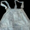 Nordstrom NWT Denim shortall 
BLANKNYC size 28 Photo 7