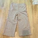 J.Jill  Pants Pure Jill Full Leg Crop Tan NWT Size Medium Photo 2