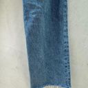 ZARA  TRF || High Rise Light Wash Straight Leg Jeans Sz 2 Photo 8