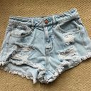 PacSun High Rise Festival Shorts Photo 0