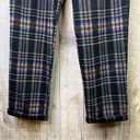 Full Tilt  Medium Pull On Multicolored Plaid Pants with Front Pockets & C… Photo 4