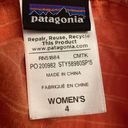 Patagonia  Women’s Island Hemp Crossover Faux Wrap Sleeveless Dress Size 4 Photo 3