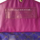 Disney Vintage  Aladdin Jasmine Flying Carpet Crossbody Purse Bag Photo 8