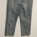 Skinny Girl High-Rise Str8 Crop Distressed Jeans 30 Photo 7