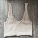 Aerie Crop Top Tank Photo 1