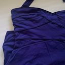 Victoria's Secret Vintage 90s Y2K Victoria’s Secret bra top stretch halter mini dress, size large Photo 1