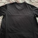 Adidas Climacool V-neck Short Sleeve Black Soccer Jersey Top, size M Photo 15