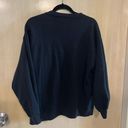 Vintage Winnie The Pooh Crewneck Black Size M Photo 2