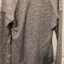 Avia  grey and white striped pullover in large Photo 3