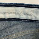 Treasure & Bond  Shelter Wide Leg Crop Jeans Size 27 Photo 9