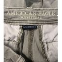 American Eagle  Super Stretch X Midi Shorts Sz 2 Photo 5