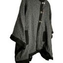 Jones New York  Wool Blend Cape Photo 3