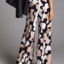 Anthropologie Corey Lynn Calter Abstract Wide Leg Pants Photo 4