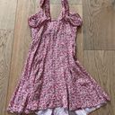 Unknown Floral Dress Pink Size XS Photo 1