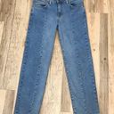 Vans  Raw hemmed boyfriend jeans 27 Photo 3