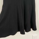 Bailey44 Biofeedback Contoured Fit & Flare Dress Black  Size Small Photo 5