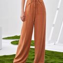 SHEIN High Waist Wide Leg Pants Photo 1