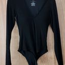 Klassy Network Long Sleeve Bodysuit Photo 0