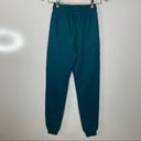 Zyia  Active Teal Sleepover Sweatpant Joggers Xsmall Photo 1