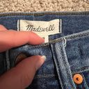 Madewell Vintage High Rise Jeans Photo 1