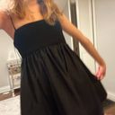 ZARA Black Dress Photo 3