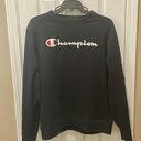 Champion  crewneck sweater Photo 1