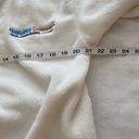 Fluffy White Colorado Belle Resort Spa Robe M/L Size M Photo 7