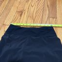 Lululemon  Play Off The Pleats Pickleball Tennis Athletic Swift Skirt Skort Black Photo 6