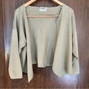 Hermès Hermes Paris Vintage Cashmere Cardigan Photo 1