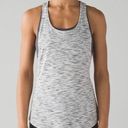 Lululemon On Track Tank Tiger Space Dye Photo 0