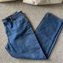 L.L.Bean  Women’s Classic Fit Straight Jeans Photo 2