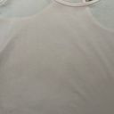 Lululemon Baby pink  tank Top Photo 2