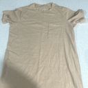 Everlane  The Cotton Weekend Tee Dress size small Photo 4