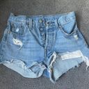 Levi’s 501 Shorts Photo 4