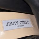 Jimmy Choo  Desiree Cashmere Suede Lace Up Boot Photo 12