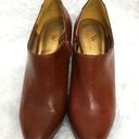 Worthington  Brown Ankle Booties size 8.5 Photo 0