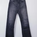 Hudson Jeans  Holy Flare High Rise Black Denim Photo 0