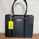 Wrangler By Montana West Medium Size Black Tote Bag Photo 1