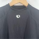 Pearl Izumi NEW  Black Long Sleeve Shirt Cycling Athleisure Size Medium NWOT Photo 3