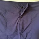 Boston Traders Vintage  Nylon Athletic Skort Shorts Blue Small Photo 3