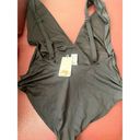 Agua Bendita  Florentina Tie Waist Swimsuit Size 2XL NWT $130 Photo 3