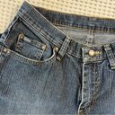 Riders By Lee Lee Rider's Women's 10P Boot Cut Jeans Mid Rise Medium Wash Petite Western Denim Photo 2