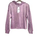 UGG NWT  Belden Lilac Purple Hoodie MEDIUM Photo 1