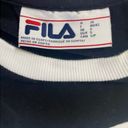 FILA Black,pink, And White T-shirt Photo 3