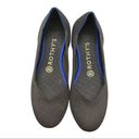 Rothy's ROTHY’S Navy Round Toe Slip Ons Made in China Size 7 Photo 2