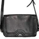 Kate Spade  Saturday Black Leather Crossbody Bag Photo 1